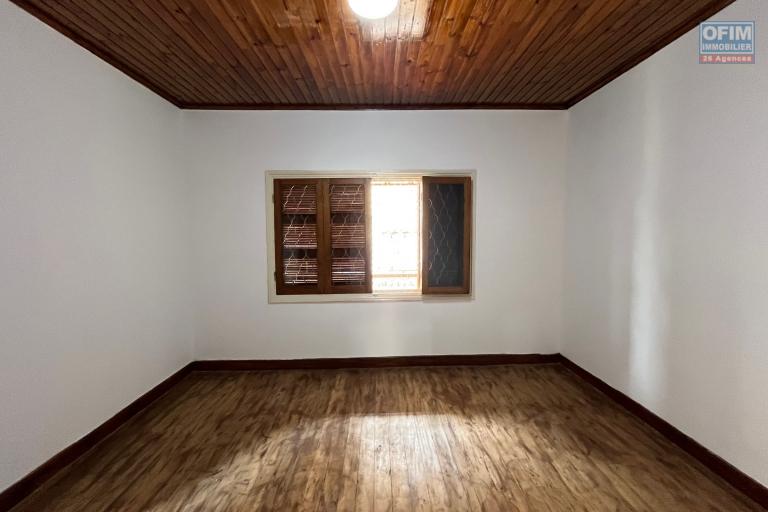 Une maison F4 à Amboditsiry