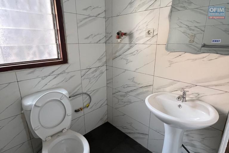 Une maison F4 à Amboditsiry