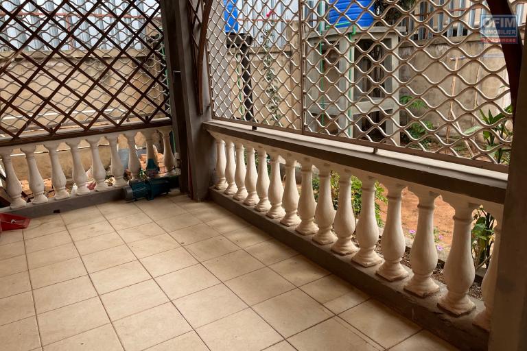 Une maison F4 à Amboditsiry