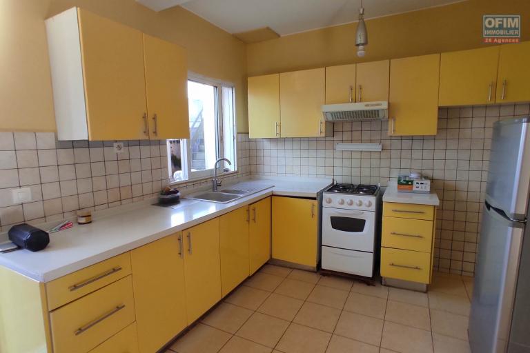 À louer – Maison F7 à Ambohitrarahaba