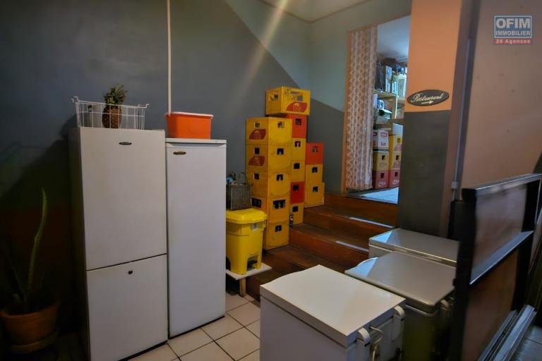 Vente d'un fond de commerce restaurant à Ambatomena Antsahavola