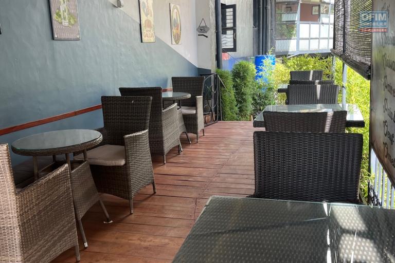 Vente d'un fond de commerce restaurant à Ambatomena Antsahavola