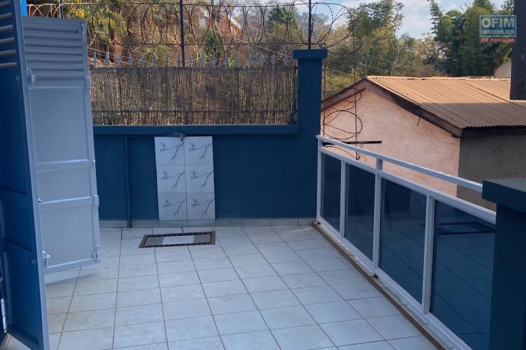 Une maison F6 à Ankatso