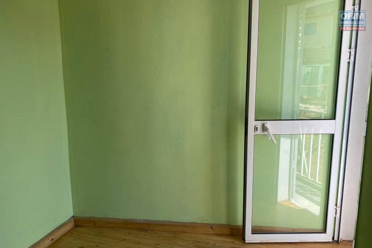 Une maison F6 à Ankatso