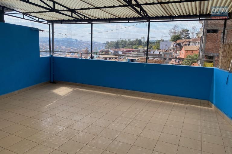 Une maison F6 à Ankatso