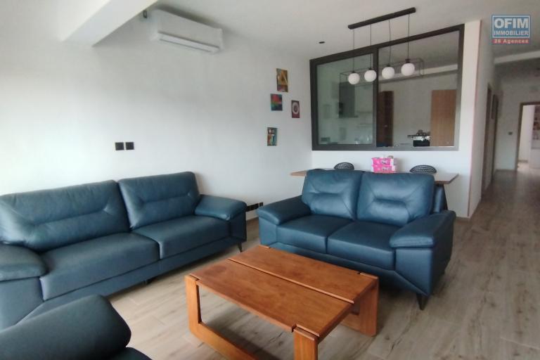 A louer, un bel appartement T3 meublé dans une belle résidence à Androhibe - Antananarivo