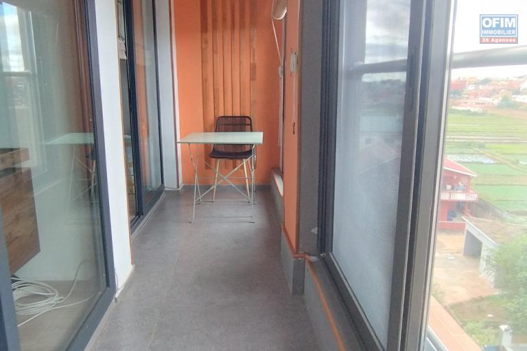 A louer, un bel appartement T3 meublé dans une belle résidence à Androhibe - Antananarivo