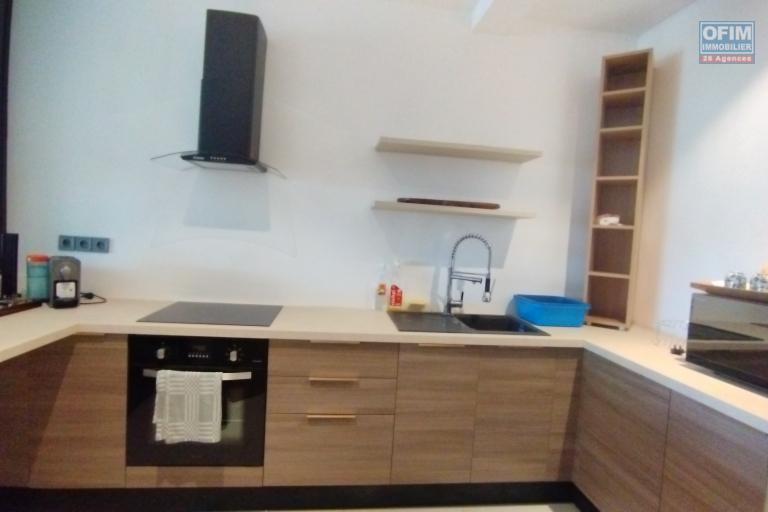 A louer, un bel appartement T3 meublé dans une belle résidence à Androhibe - Antananarivo
