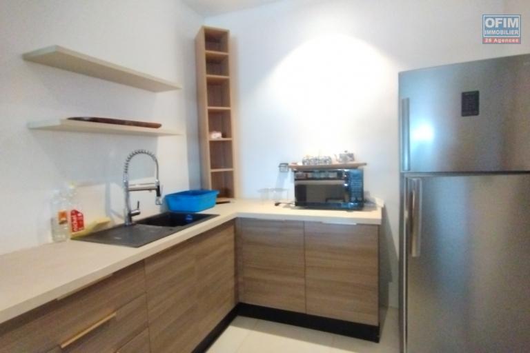 A louer, un bel appartement T3 meublé dans une belle résidence à Androhibe - Antananarivo