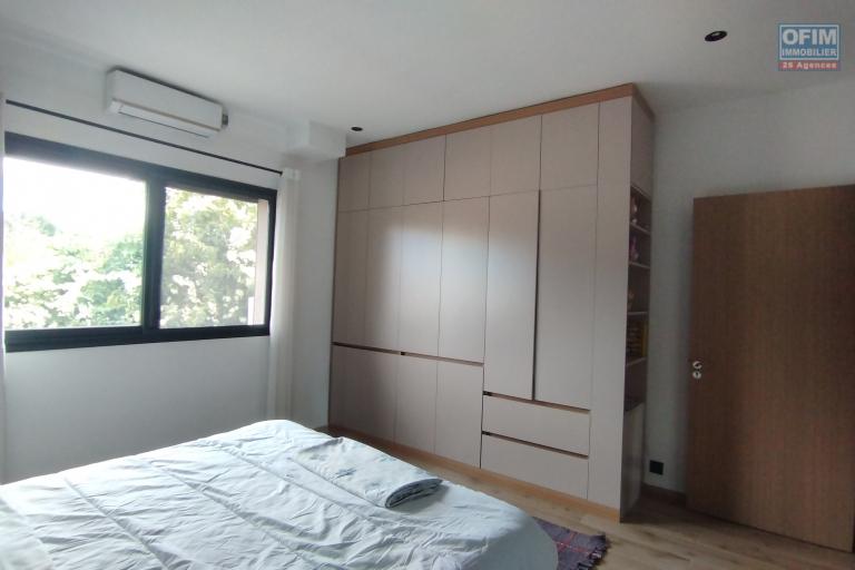 A louer, un bel appartement T3 meublé dans une belle résidence à Androhibe - Antananarivo