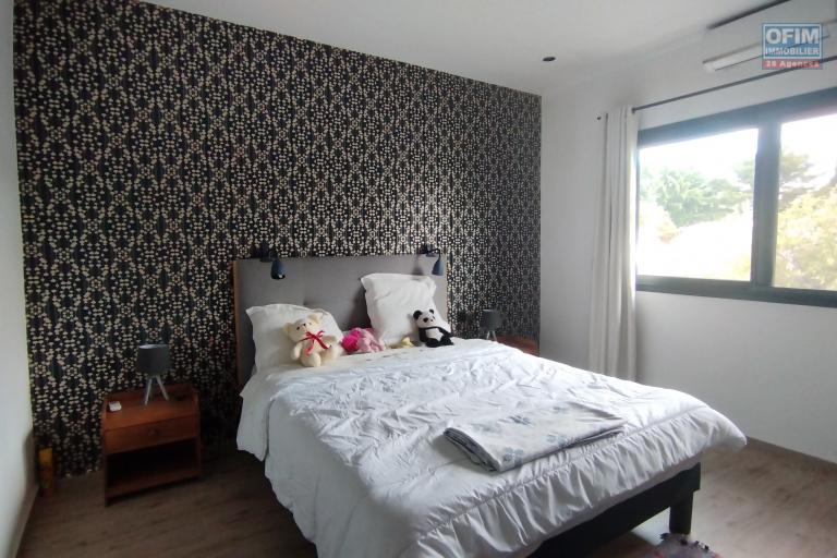 A louer, un bel appartement T3 meublé dans une belle résidence à Androhibe - Antananarivo