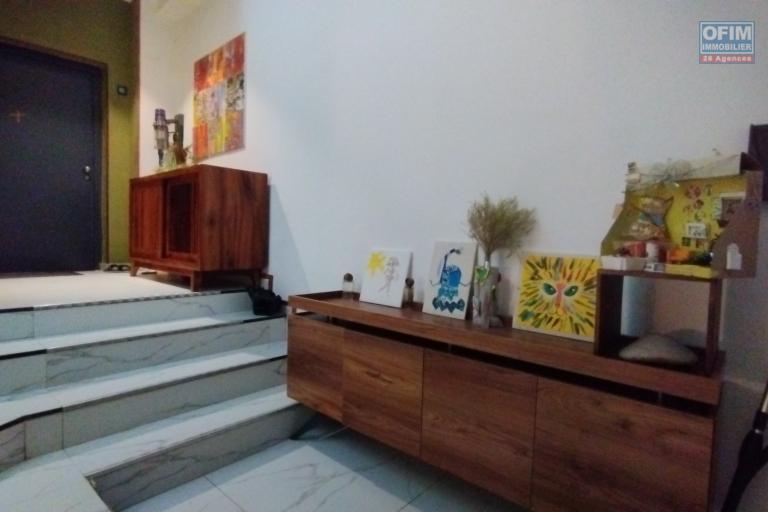A louer, un bel appartement T3 meublé dans une belle résidence à Androhibe - Antananarivo