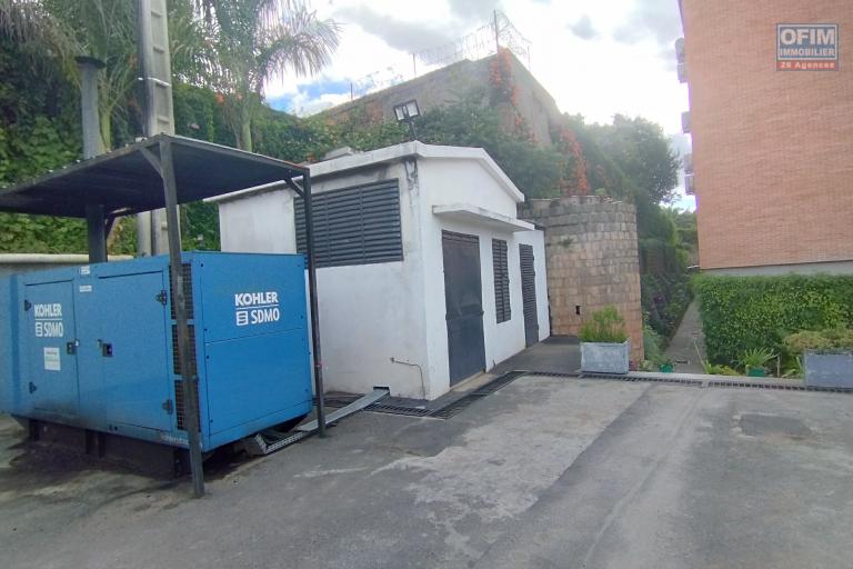 A louer, un bel appartement T3 meublé dans une belle résidence à Androhibe - Antananarivo