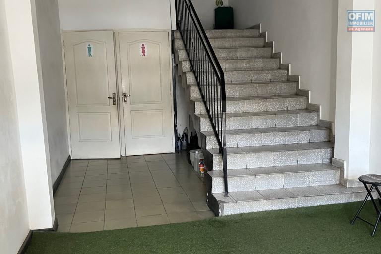 Un local professionnel sécurisé de 120m2 à Antanimena