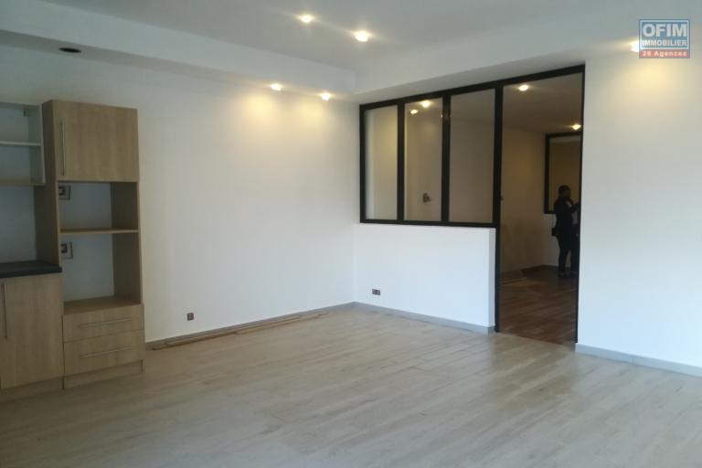 Un appartement T2 sur la haute ville à Ambohipotsy