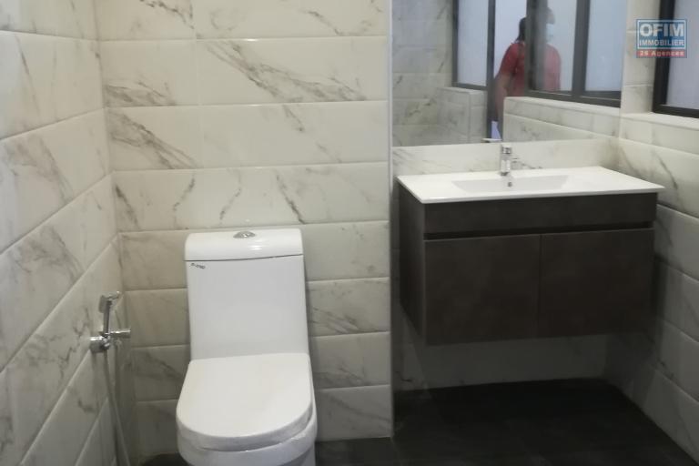 Un appartement T2 sur la haute ville à Ambohipotsy