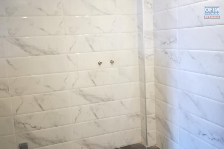 Un appartement T2 sur la haute ville à Ambohipotsy