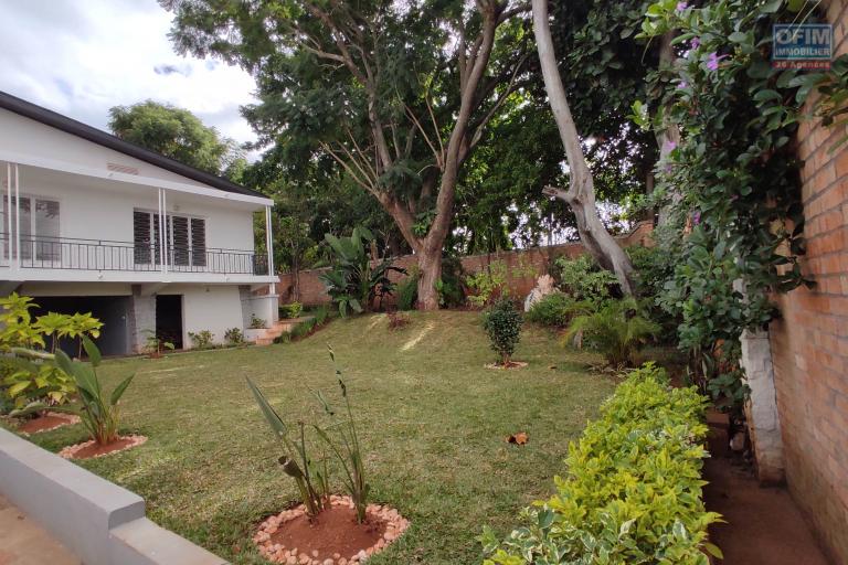A LOUER une Villa F5 dans un quartier résidentiel à Androhibe