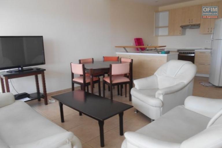 Un appartement T3 meublé sécurisé à Ivandry
