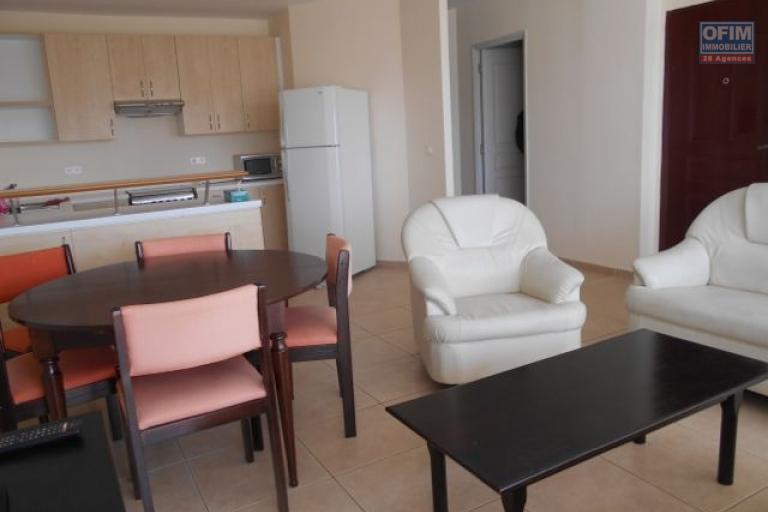 Un appartement T3 meublé sécurisé à Ivandry
