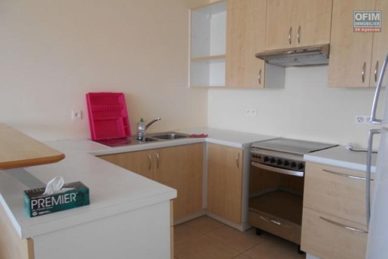 Un appartement T3 meublé sécurisé à Ivandry