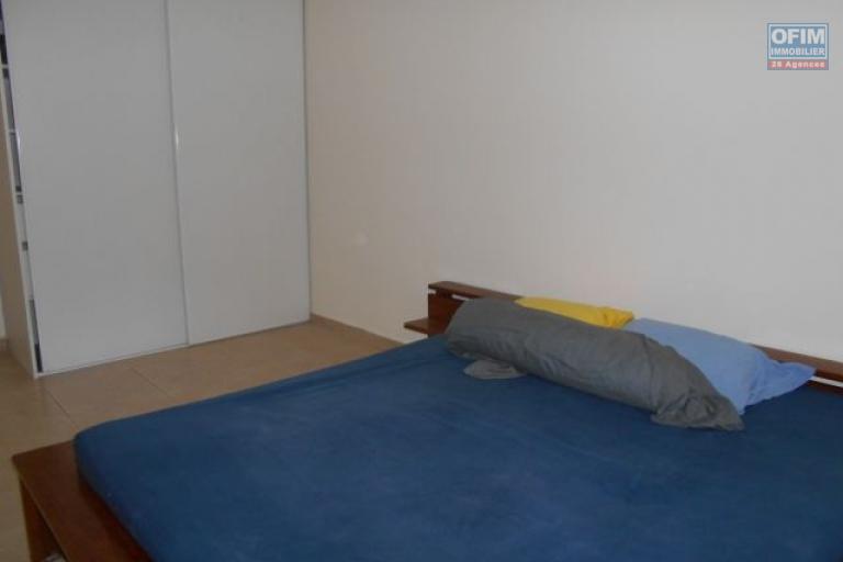 Un appartement T3 meublé sécurisé à Ivandry