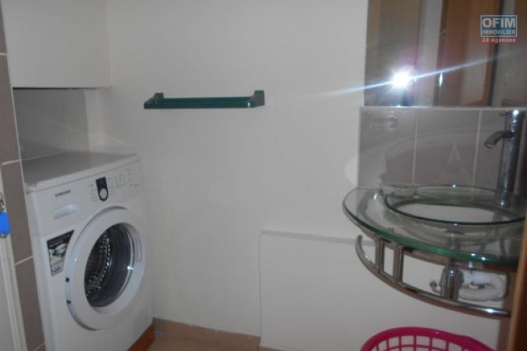Un appartement T3 meublé sécurisé à Ivandry