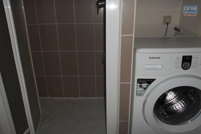 Un appartement T3 meublé sécurisé à Ivandry