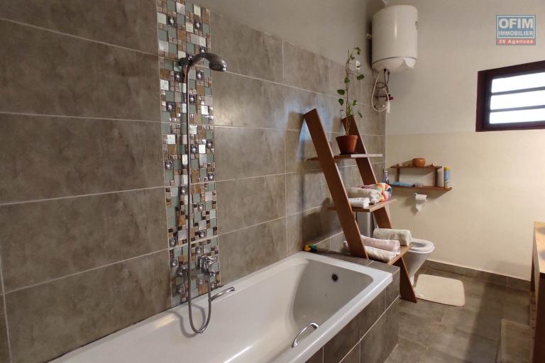 A LOUER Villa F6 meublée à Manjaka Ilafy
