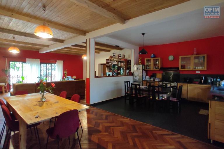 A LOUER Villa F6 meublée à Manjaka Ilafy