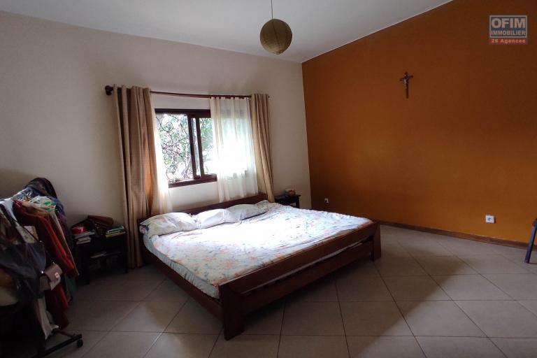 A LOUER Villa F6 meublée à Manjaka Ilafy