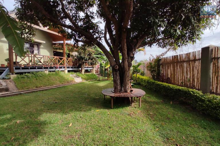A LOUER Villa F6 meublée à Manjaka Ilafy