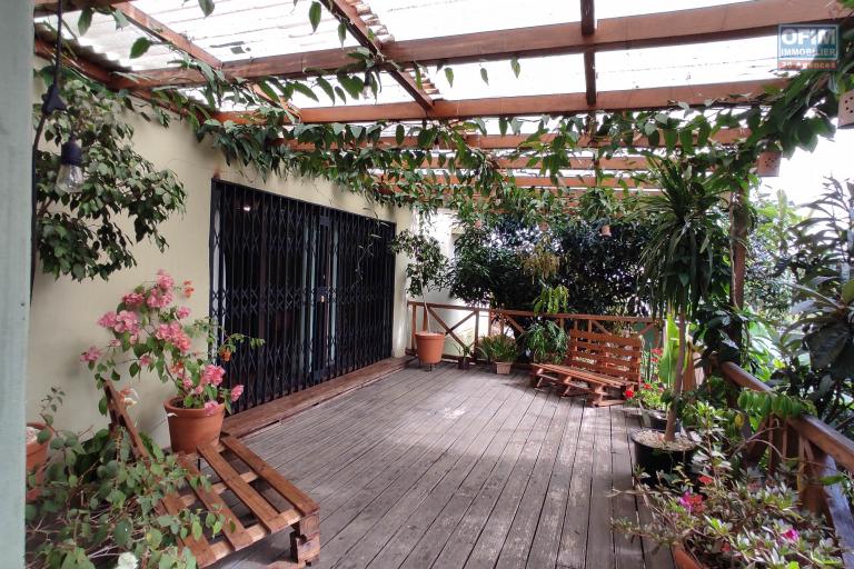 A LOUER Villa F6 meublée à Manjaka Ilafy