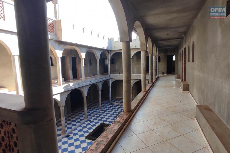 A VENDRE un complexe hôtelier à Faravohitra Avaratra Sabotsy Namehana