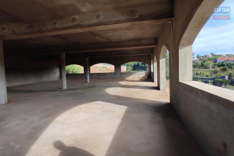 A VENDRE un complexe hôtelier à Faravohitra Avaratra Sabotsy Namehana