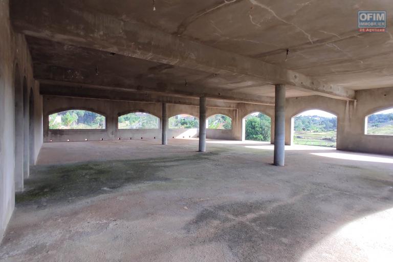 A VENDRE un complexe hôtelier à Faravohitra Avaratra Sabotsy Namehana