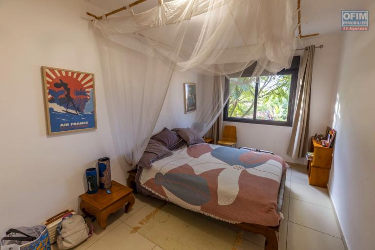 Occasion rare: T4 meublé en duplex de 300m2 de surface habitable en vente sur Ivandry.