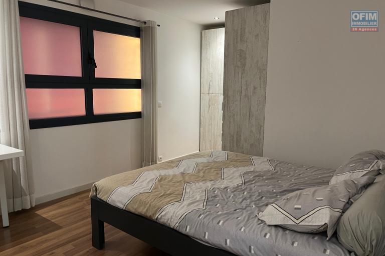 Un appartement T3 meublé sécurisé à Ankadifotsy