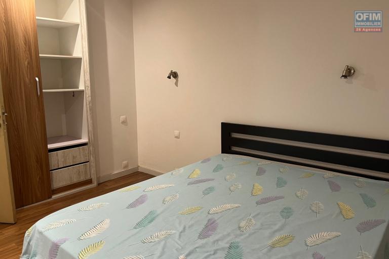 Un appartement T3 meublé sécurisé à Ankadifotsy