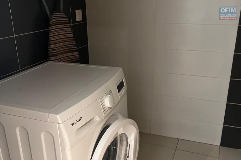 Un appartement T3 meublé sécurisé à Ankadifotsy
