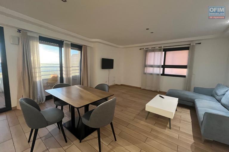 Un appartement T3 meublé sécurisé à Ankadifotsy