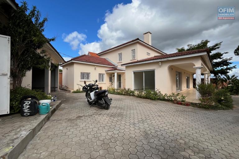 Vente d'un villa F5 à Andranoro Ambohibao