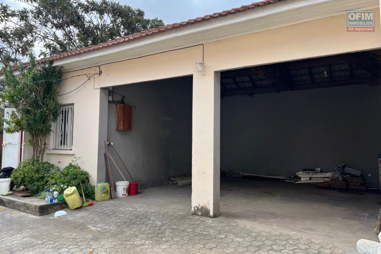 Vente d'un villa F5 à Andranoro Ambohibao