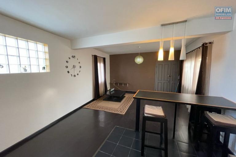 Un appartement semi meublé T2 dans la résidence bonnet à Ivandry