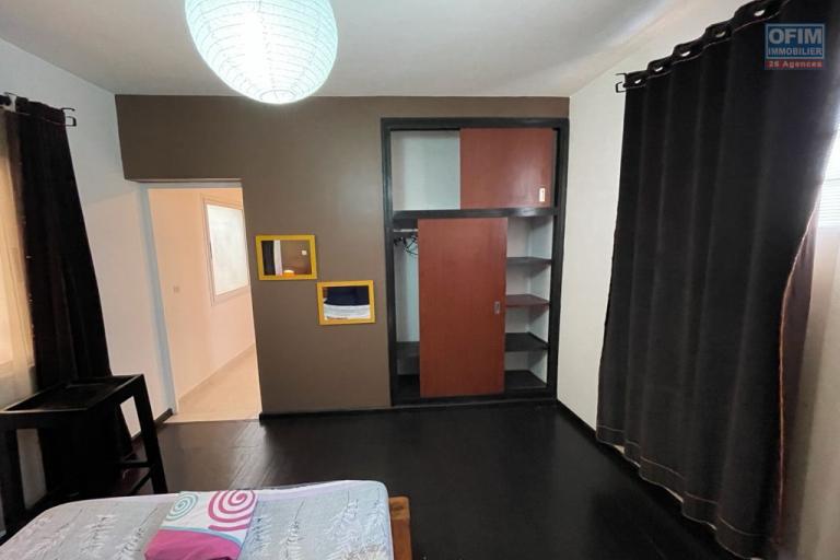 Un appartement semi meublé T2 dans la résidence bonnet à Ivandry
