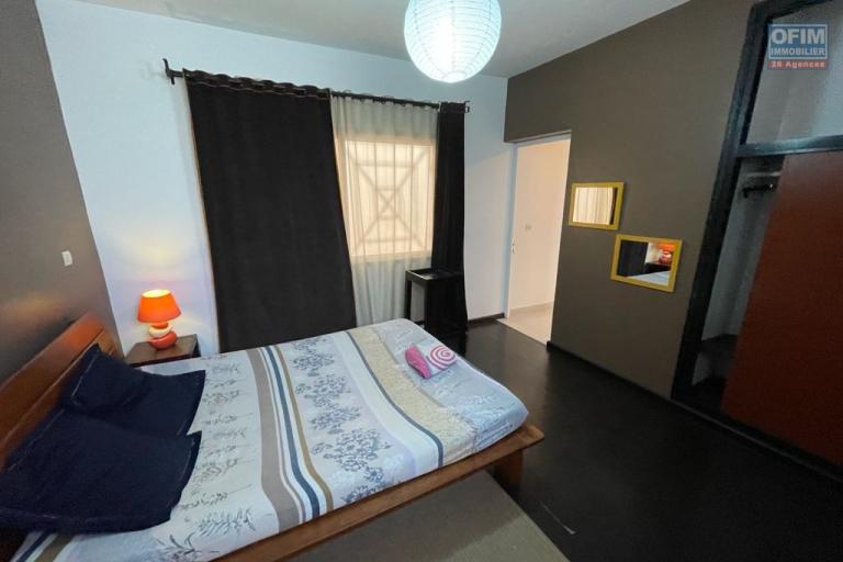 Un appartement semi meublé T2 dans la résidence bonnet à Ivandry