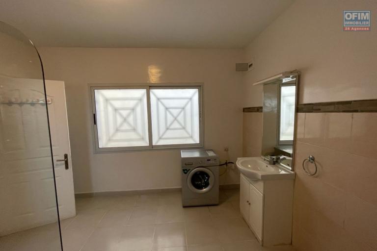 Un appartement semi meublé T2 dans la résidence bonnet à Ivandry