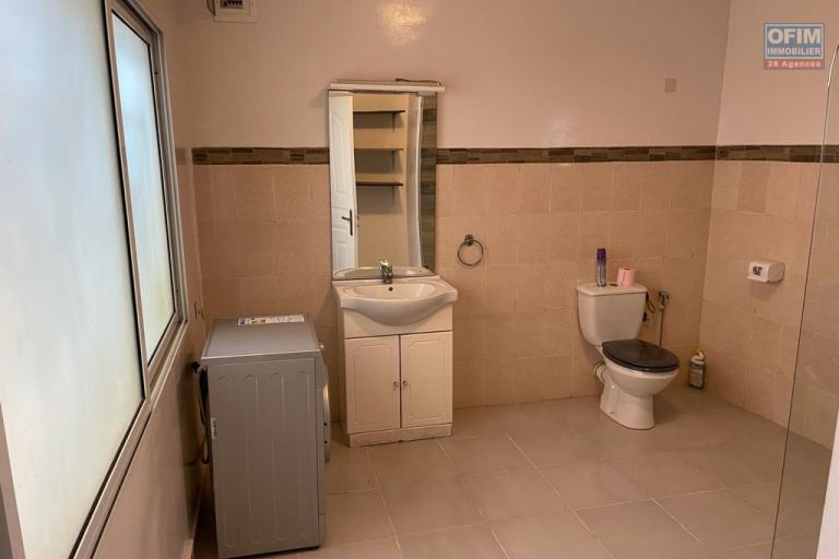 Un appartement semi meublé T2 dans la résidence bonnet à Ivandry