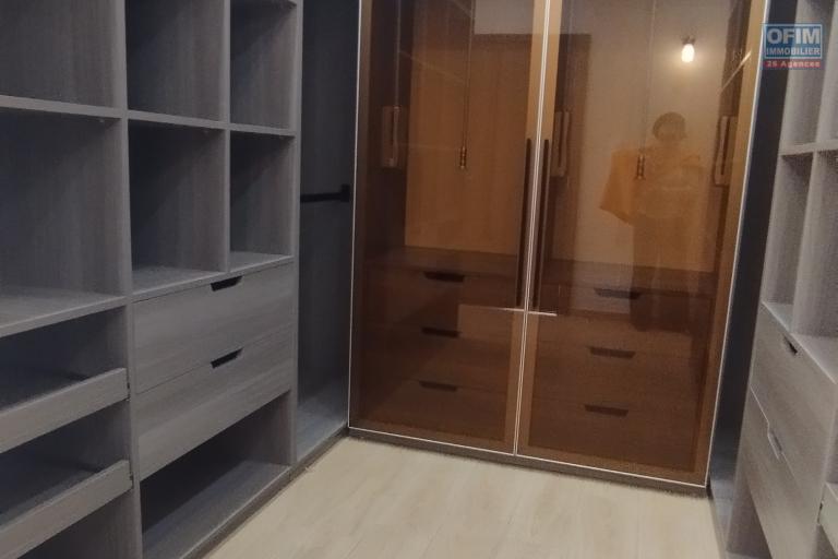 A LOUER, bel appartement  T4, neuf, dans un immeuble sécurisé à By Pass- Imerimanjaka