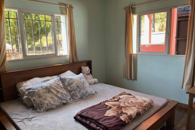 Vente d'une ville F6 à étage à Lazaina Avaradrano